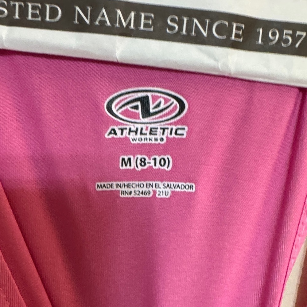 Pink Razorback Women's Tank Size M - Picture 3 of 4